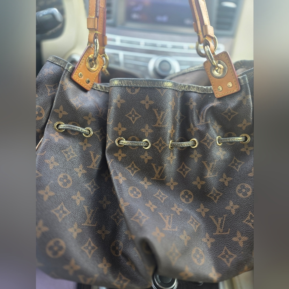 Louis Vuitton Irene Monogram Shoulder Bag